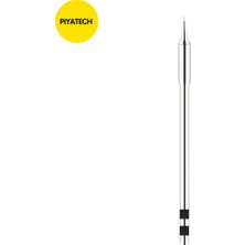 Piyatech Quick TSS02-I Süper Ince Iğne Tip Entegre Havya Ucu – TS1200A Profesyonel Hassas Mikro Lehimleme Ucu