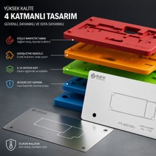Piyatech Zx-01 Orta Katman Bga Lehimleme Platformu | iPhone x - 14 Serisi