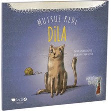 Maxi Trendy Mutsuz Kedi Dila