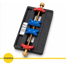 Piyatech Tamir Sabitleme Mengenesi TE-073 Çift Vidalı – Isıya Dayanıklı Board Holder