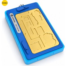 Piyatech Sunshine SS-T12A-M6 iPhone X-11 Serisi Anakart Isıtıcı ve Ayırıcı Tamir Modülü