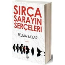 Maxi Trendy Sırça Sarayın Serçeleri