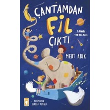 Maxi Trendy Çantamdan Fil Çıktı