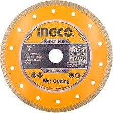 Ingco Elmaslı Seramik Kesme Diski 180X22.2 mm