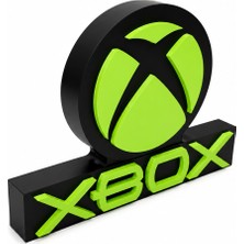 Yapı 3D Dekoratif Masaüstü Amblem Biblosu 🏠🎮 Modern Tasarım Masa Dekoru 💚 Sert Plastik Dekoratif Figür 🎁