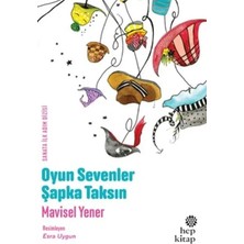 Maxi Trendy Oyun Sevenler Şapka Taksın