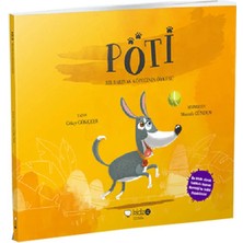 Maxi Trendy Pöti - Bir Barınak Köpeğinin Öyküsü