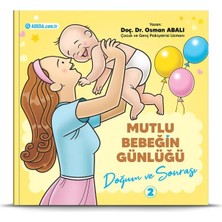 Maxi Trendy Mutlu Bebeğin Günlüğü "doğum ve Sonrası"-2