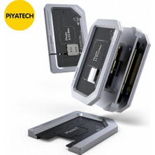 Piyatech iPhone x / Xs / Xs Max Orta Çerçeve Reballing Platformu (Ip-01)
