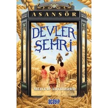 Maxi Trendy Asansör- 3 Devler Şehri