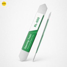 Piyatech Profesyonel Cep Telefonu Ekran Sökme Aparatı Tamir Seti Kazıyıcı Pens RL-050 12 x 2.1 cm