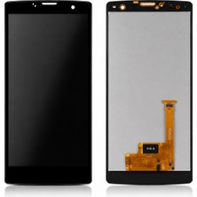 Piyatech Lg G4C G4 Mini H525 H525N LCD Ekran Dokunmatik Panel Yedek Parça