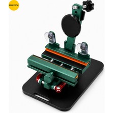 Piyatech TE-172 Isıtmasız Cep Telefonu Ekran ve Arka Kapak Ayırıcı Vantuzlu Tamir Mengenesi Fikstür