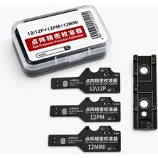 Piyatech Qianli Face Id Hizalama Aparatı iPhone 12 / 12 Pro / 12 Pro Max / 12 Mini