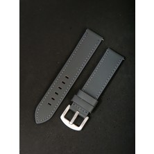 DXL Hakiki Deri 20MM Akıllı Pimli Saat Kordonu