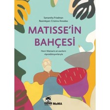 Maxi Trendy Matisse'in Bahçesi
