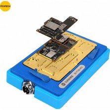 Piyatech SS-T12A-N15 iPhone 15 Serisi Anakart Isıtıcı ve Ayırıcı Tamir Modülü