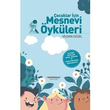 Maxi Trendy Çocuklar Için Mesnevi Öyküleri
