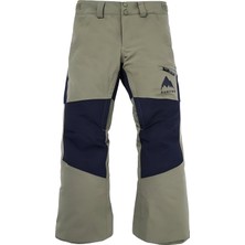 Burton K Skylar 2l Pants Unisex Çocuk Yeşil Snowboard Pantolonu
