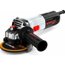 Specco SP-5019 Elektrikli Avuç Taşlama 750W 115MM