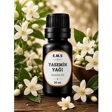 E.M.S YASEMİN YAĞI 20 ML (JASMİNE OİL)