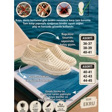 Kantex Unisex Kaydırmaz Deniz Ayakkabısı – Hafif, Nefes Alabilen Havuz, Plaj, Hac & Umre ve Günlük RCN808