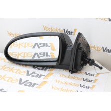 Maher Hyundai Accent Era Ayna Dış Sol Manuel Siyah 06> 876101E000