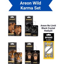Areon Wild Karma Set I