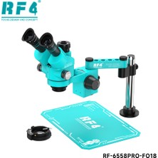 Piyatech Rf - 6558PRO - FO18 Rf4 Mikroskop Elektronik Tamir Ekipmanı