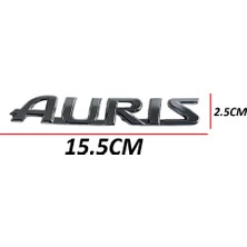 Universal Toyota Aurıs Bagaj Kapak Amblem  2007-2018 75442-02140-ORJ