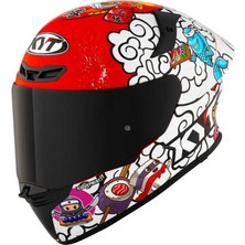 Kyt Tt-Revo Kask Sushı Tıme
