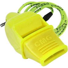 Fox 40 9203 Sonik Blast Safety Cmg Ipli Düdük Neon-Sarı