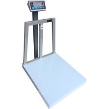 Tess Elektronik Baskül 300 kg 50X60 cm Şarjlı Onaylı