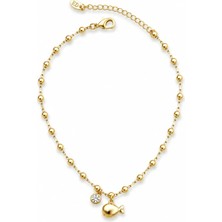 Charmlucky Özel Seri Balık Charm Halhal