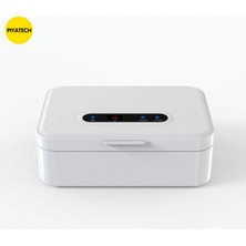 Piyatech Profesyonel Telefon Tamir Uv Kürleme ve Ekran Kurutma Makinesi – Dijital Ekranlı