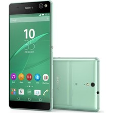Piyatech Sony C5 LCD Ekran (Yeşil)