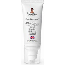 Dr. Mom Hand Papain Enzyme Peeling - Porselen Görünüm Etkisi Pürüzsüzleştirici