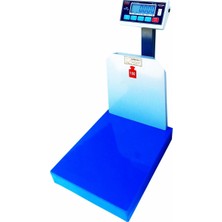 Tess Elektronik Baskül 150 kg 40X50 cm Şarjlı Onaylı