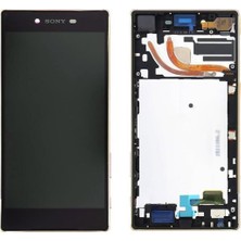 Piyatech Sony Z5 Premium LCD Ekran Çift Sim (Siyah)