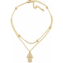 Charmlucky Hamsa 2li Halhal