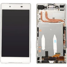 Piyatech Sony Z5 LCD Ekran Tek Sim