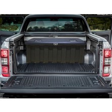 Bod Ford Ranger Pickup Kasa Kutusu, Pickup Takım Dolabı, Bagaj Kutusu