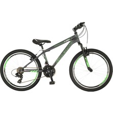 Salcano Lion 24V Jant Çocuk Bisikleti (135 ile 155 cm Arası Boy)