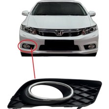 Jakuza Honda Civic Sis Lamba Kapağı Sağ Nikelajlı 2012-2013-2014-2015