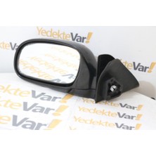 Maher Hyundai Accent Ayna Sol Elektrikli 1995-2000 8761022501