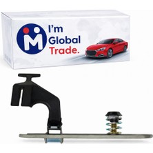 Im Global Renault Clio 2 Kaput Kilidi Karşılığı 8200069296 Uyumlu Parça