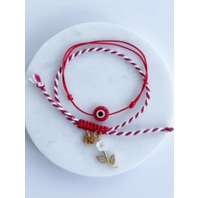 Charmlucky Kardelen Charm Marteniçka