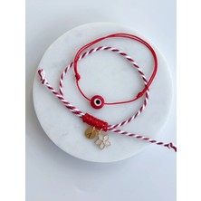 Charmlucky Çiçek Charm Marteniçka