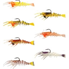 Fujin Shrimper 75MM 8.5gr Silikon Karides 1 Adet