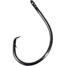 RYUJI Circle Black Nikel Iğne